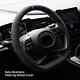 Hand Stitch Alcantara Steering Wheel Cover For Hyundai Elantra New i20 2022 2023
