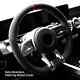 Hand Stitch Alcantara Steering Wheel Cover for Benz AMG A35 W177 GT CLA 35 C118
