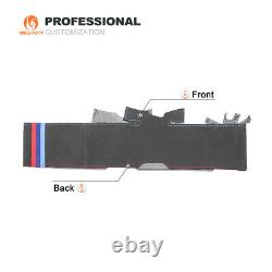 Hand-sewn Alcantara Steering Wheel Cover for BMW 3 Series E36 E36/5 E46 E46/5 X5