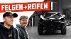 Holyhall So Muss Das Felgen Reifen F R Unseren Porsche Cayenne