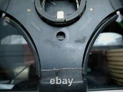 Honda Access ATIWE Leather Steering Wheel Civic CRX ED EE9 EG6 EG9 EK4 DC2 Rare