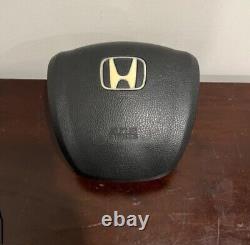 Honda Accord Front Left Driver Side Steering Wheel Cover