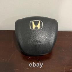 Honda Accord Front Left Driver Side Steering Wheel Cover