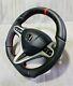 Honda CIVIC Fd2/fn2 Type R Sports Full Leather Steering Wheel For 2006 / 2012