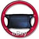 Honda Leather Steering Wheel Cover Wheelskins Custom Fit You Pick the Color