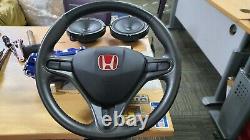 Honda civic FD2 type R steering wheel authentic vtec limited rare