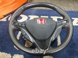 Honda civic FD2 type R steering wheel authentic vtec limited rare