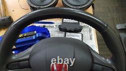 Honda civic FD2 type R steering wheel authentic vtec limited rare