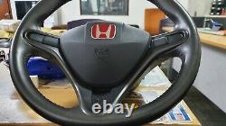 Honda civic FD2 type R steering wheel authentic vtec limited rare