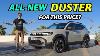 How Good Does The All New Dacia Duster Drive For That Price Review
