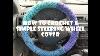 How To Crochet A Simple Steering Wheel Cover Free Pattern