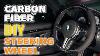 How To Make A Carbon Fiber Steering Wheel With Epoxy Resin Diy