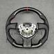 IN STOCK for Toyota86GT GR/SubaruBRZ/ScionFR-S Carbon fiber steering wheel+Cover