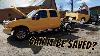 I Bought The Worst Amarillo Ford F 350 So Much Rust