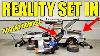 I Took Everything Apart On My Abandoned Delorean U0026 Discovered Its True Condition This Is Heavy