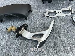 Infiniti Fx35 Fx50 Qx70 2009-2017 Oem Steering Wheel Paddle Shifters With Trim