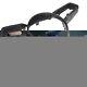 Inner Steering Wheel Cover Trim Frame For Porsche 911 992 Taycan J1 20-2023 1PCS