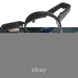 Inner Steering Wheel Cover Trim Frame For Porsche 911 992 Taycan J1 20-2023 1PCS