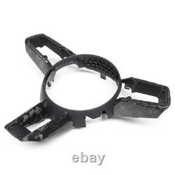 Inner Steering Wheel Cover Trim Frame For Porsche 911 992 Taycan J1 20-2023 1PCS