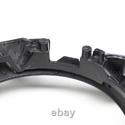 Inner Steering Wheel Cover Trim Frame For Porsche 911 992 Taycan J1 20-2023 1PCS