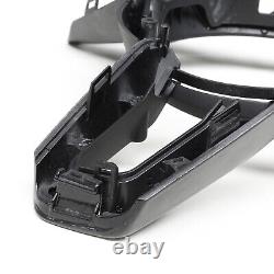 Inner Steering Wheel Cover Trim Frame For Porsche 911 992 Taycan J1 20-2023 1PCS