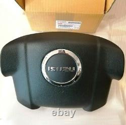 Isuzu D-max Cover Steering Wheel Horn Press D-max 2007-2011 Genuine Parts