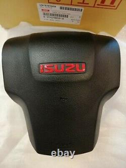 Isuzu Dmax Air Horn Press Steering Wheel Driver Genuine Parts D-max 2014-18