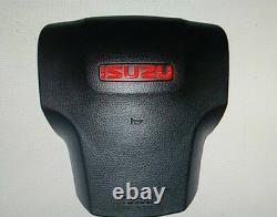 Isuzu Dmax Air Horn Press Steering Wheel Driver Genuine Parts D-max 2014-18