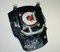 Isuzu Dmax Air Horn Press Steering Wheel Driver Genuine Parts D-max 2014-18