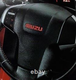 Isuzu Dmax Air Horn Press Steering Wheel Driver Genuine Parts D-max 2014-18