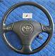 JDM 1998-2005 Toyota Aristo JZS161 Vertex leather steering wheel withairbag 98-05