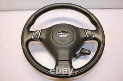 Jdm Subaru Legacy Momo Steering Wheel Cruise Switch Bp Bpe Bp5 Bl5 Bl9 Bp9 04-09