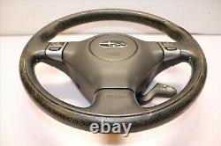 Jdm Subaru Legacy Momo Steering Wheel Cruise Switch Bp Bpe Bp5 Bl5 Bl9 Bp9 04-09