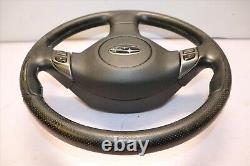 Jdm Subaru Legacy Momo Steering Wheel Cruise Switch Bp Bpe Bp5 Bl5 Bl9 Bp9 04-09