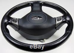 Jdm Subaru Legacy Momo Steering Wheel Cruise Switch Bp Bpe Bp5 Bl5 Bl9 Bp9 04-09