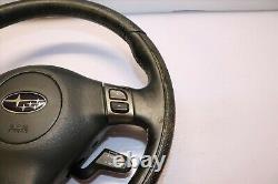 Jdm Subaru Legacy Momo Steering Wheel Cruise Switch Bp Bpe Bp5 Bl5 Bl9 Bp9 04-09