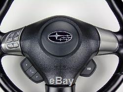Jdm Subaru Legacy Momo Steering Wheel Gt Bp Bpe Bp5 Bl5 Bl9 Bp9 Kouki 2004-2009