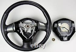 Jdm Subaru Legacy Steering Wheel Leather Bp Bpe Bp5 Bl Bl5 Bl9 Bp9 Kouki 2004-09