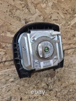 Jeep TJ Wrangler OEM Steering Wheel Horn Cover Pad 2003 2004 2005 2006