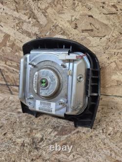 Jeep TJ Wrangler OEM Steering Wheel Horn Cover Pad 2003 2004 2005 2006