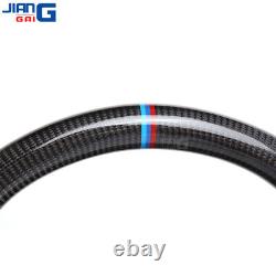 JiangGai Carbon Fiber Steering Wheel BMW E90 05-12 E92 E93 M3 328i 335i 135i