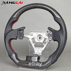 JiangGai Carobn Fiber Steering Wheel Fit for Infiniti G35 G25