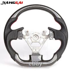 JiangGai Carobn Fiber Steering Wheel Fit for Infiniti G35 G25