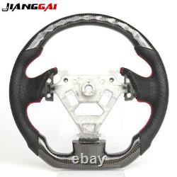 JiangGai Carobn Fiber Steering Wheel Fit for Infiniti G35 G25