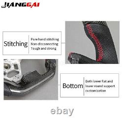 JiangGai Carobn Fiber Steering Wheel Fit for Infiniti G35 G25