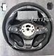 LED Smart Carbon Fiber Steering Wheel Skeleton + Cover for BMW Z4 E89 2009-2016