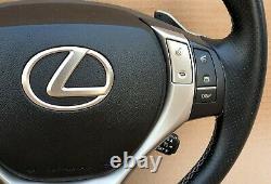 LEXUS GS 350 2013-2015 Super Rare F SPORTS Steering Wheel Oem jdm used