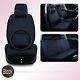 Lady Full Surround Car Seat Cover Set Steering Wheel Cover Multi-color Cushion
