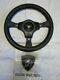 Lamborghini Countach QV, 5000 S Steering wheel with rubber pad