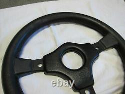 Lamborghini Countach QV, 5000 S Steering wheel with rubber pad